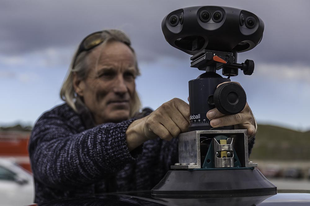Samsung 360 Round ready for film and broadcast