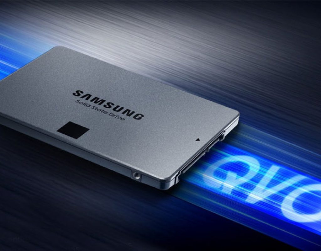 Samsung: new 2TB 860 QVO SSD costs $300