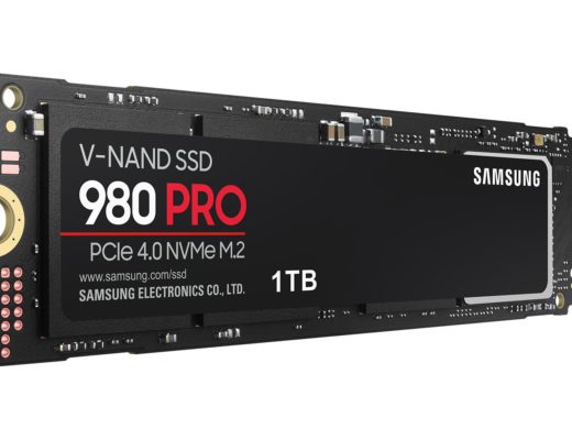 Samsung 980 PRO SSD: first consumer PCIe 4.0 NVMe