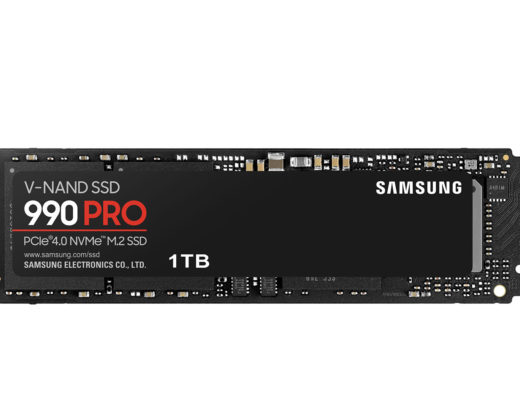 Samsung unveils 990 PRO Series SSDs for creative applications