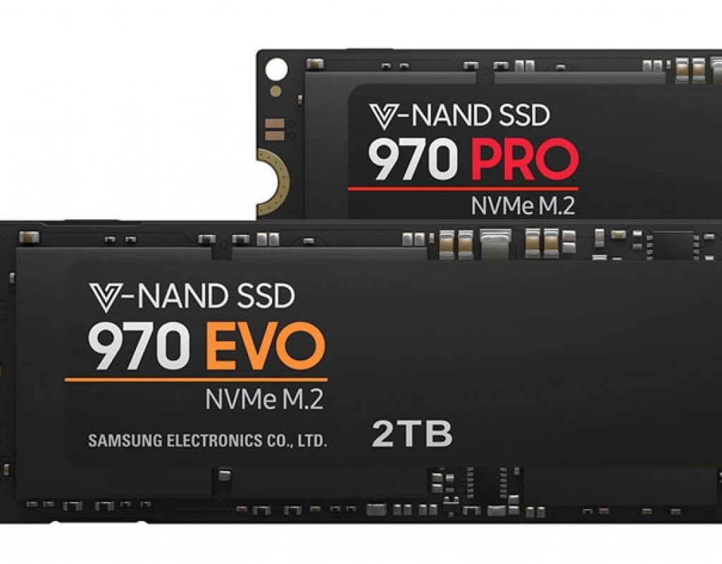 Samsung 970 PRO and EVO NVMe SSDs are 30 percent faster