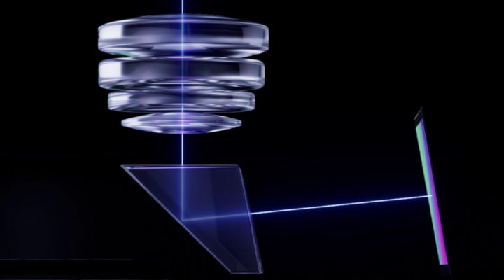 Samsung AloP: a revolutionary smartphone lens structure