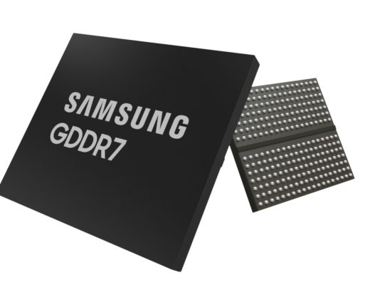 Samsung GDDR7 DRAM: faster memory for faster AI