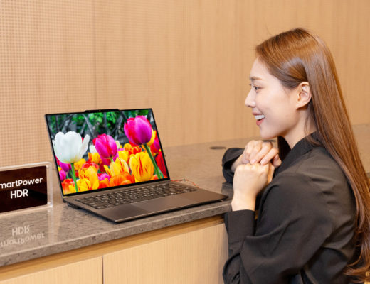 Samsung Display and Intel develop SmartPower HDR