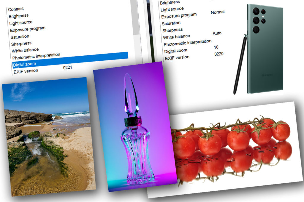 Samsung Galaxy S22 Ultra: shutter lag and the EXIF mystery