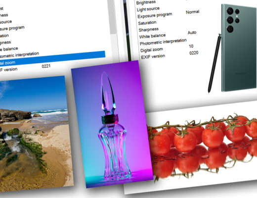 Samsung Galaxy S22 Ultra: shutter lag and the EXIF mystery