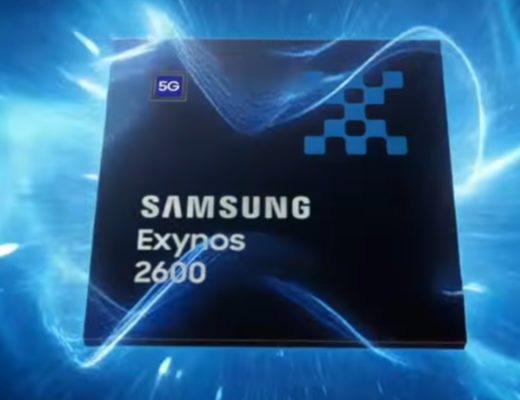 Samsung Exynos 2600: the world’s first 2nm chip for smartphones