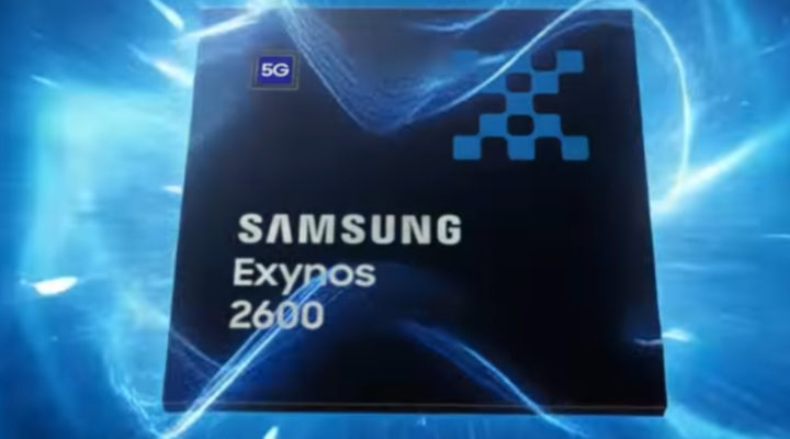 Samsung Exynos 2600: the world’s first 2nm chip for smartphones