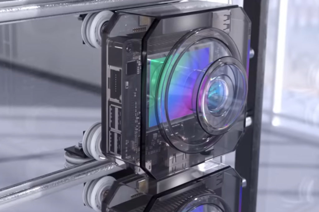 ISOCELL HP3: a second 200MP image sensor from Samsung