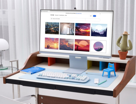 Samsung M8 Series: a “do-it-all” monitor