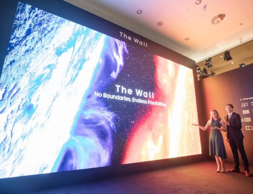 Samsung to show 110 MicroLED TV at CES 2021