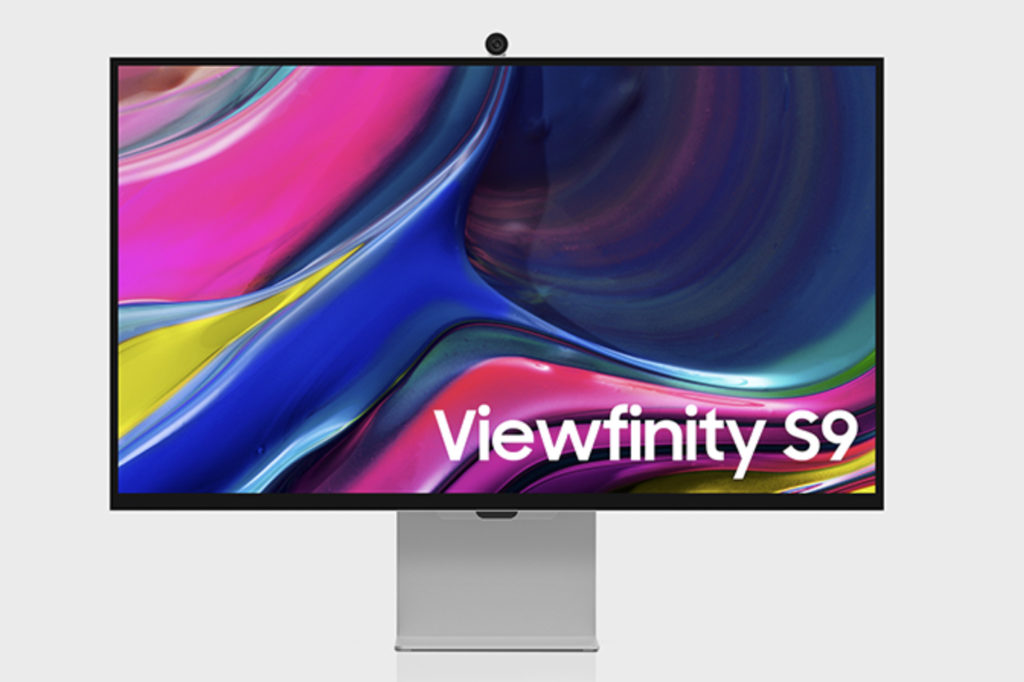 ViewFinity S9: a 5,120 x 2,880 professional monitor at CES 2023