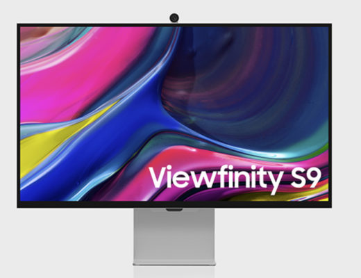 ViewFinity S9: a 5,120 x 2,880 professional monitor at CES 2023