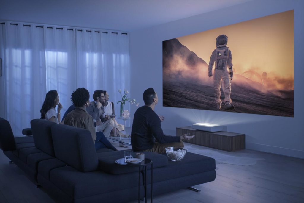 The Premiere: the world’s first HDR10+ certified projector 1