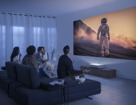 The Premiere: the world’s first HDR10+ certified projector 6