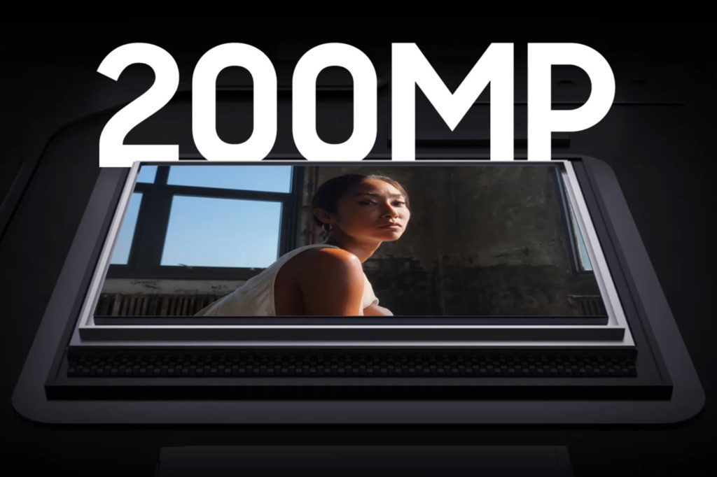 Samsung ISOCELL HP1: a 200MP sensor for smartphones