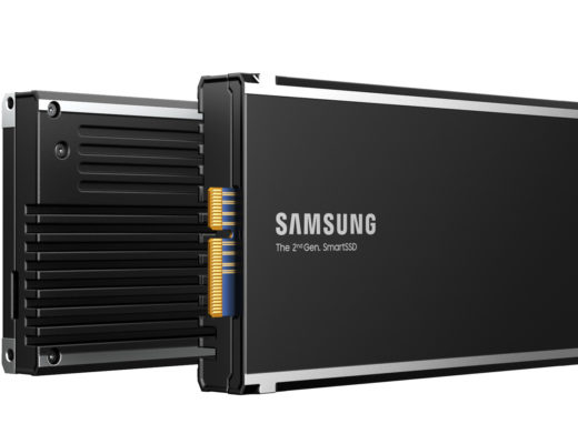 Samsung’s second-generation SmartSSD