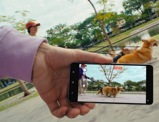 Samsung Galaxy S26: how to - always - keep your videos steady