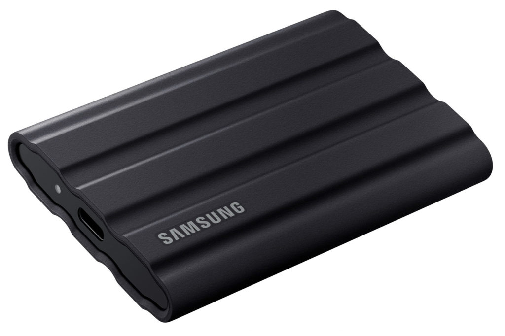 Samsung’s T7 Shield Portable SSD now has a 4TB version