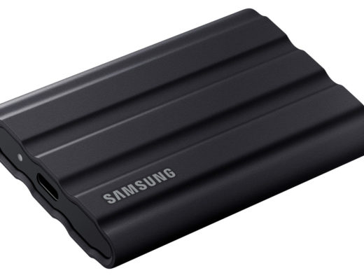 Samsung’s T7 Shield Portable SSD now has a 4TB version