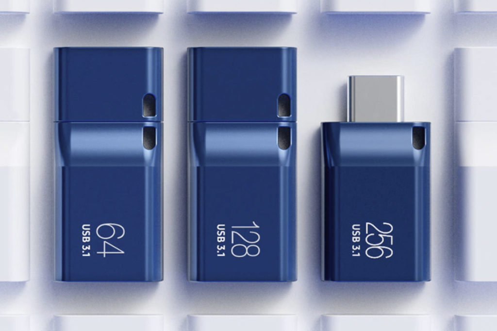 Type C: Samsung’s new USB-C storage on the go
