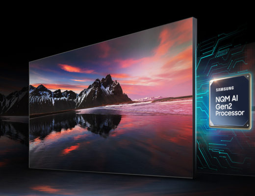 Samsung LED Display announces The Wall MPF Series