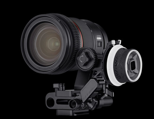 Samyang AF 24-70mm F2.8 FE: optimized for video shooting
