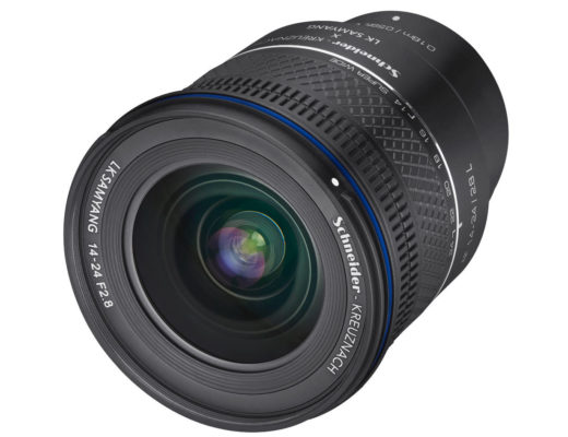 Samyang AF 14-24mm F2.8 now available for L-mount cameras
