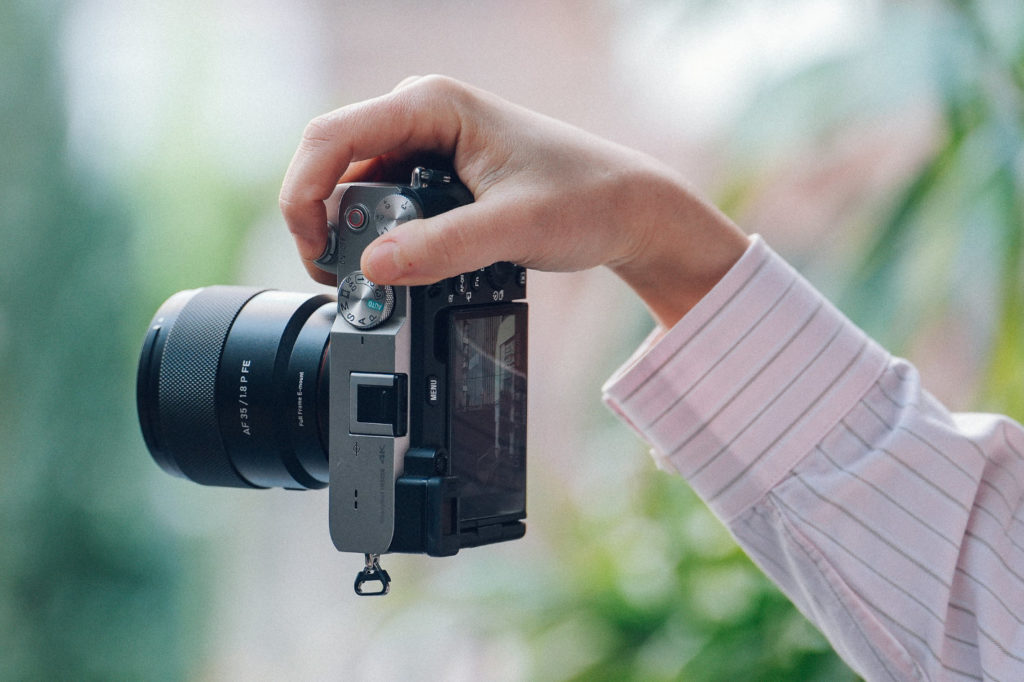 Samyang AF 35mm F1.8 P FE: a lightweight prime for Sony FE