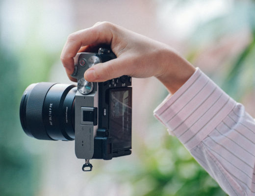 Samyang AF 35mm F1.8 P FE: a lightweight prime for Sony FE