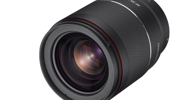 Samyang AF 35mm F1.4 P FE: top-tier features at a reasonable price