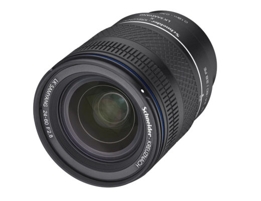 IBC2025: Samyang AF 24-60mm F2.8 FE announced