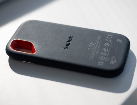 SanDisk SSD firmware updates 58