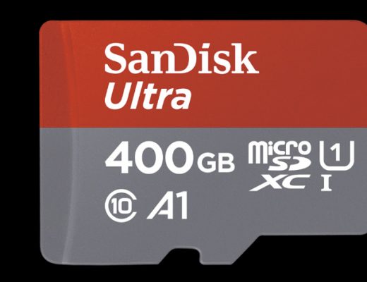 SanDisk: new microSD card reaches 400GB 7