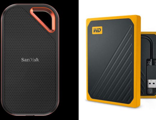 Real-time video editing with the SanDisk Extreme PRO portable SSD