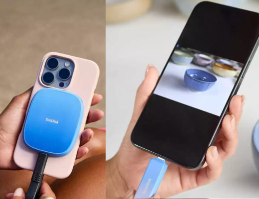 SanDisk: new storage solutions for smartphones