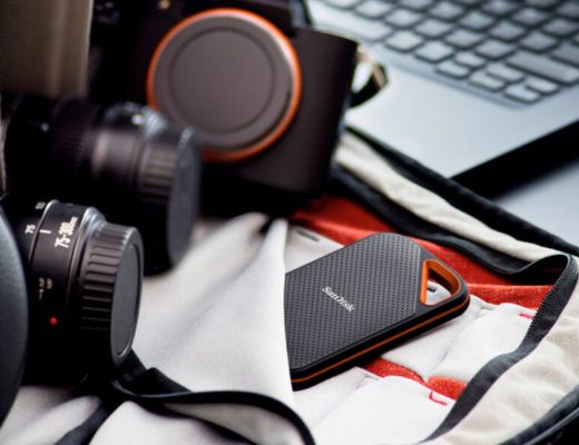 New SanDisk portable SSDs are nearly 2x faster