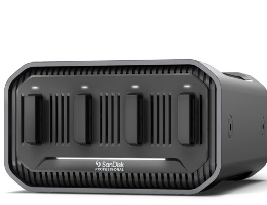 SanDisk Professional PRO-BLADE SSD: a system designed for content creators