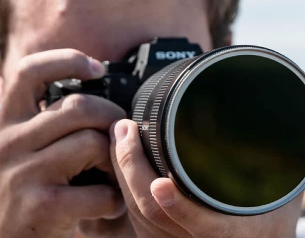 Hybrid Pro Filters: polarized ND filters for DSLRs and mirrorless cameras 1