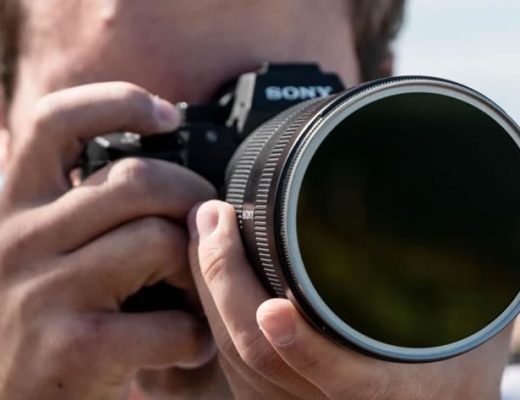 Hybrid Pro Filters: polarized ND filters for DSLRs and mirrorless cameras 11