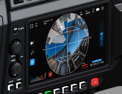Quick Look: Blackmagic URSA Cine Immersive 1