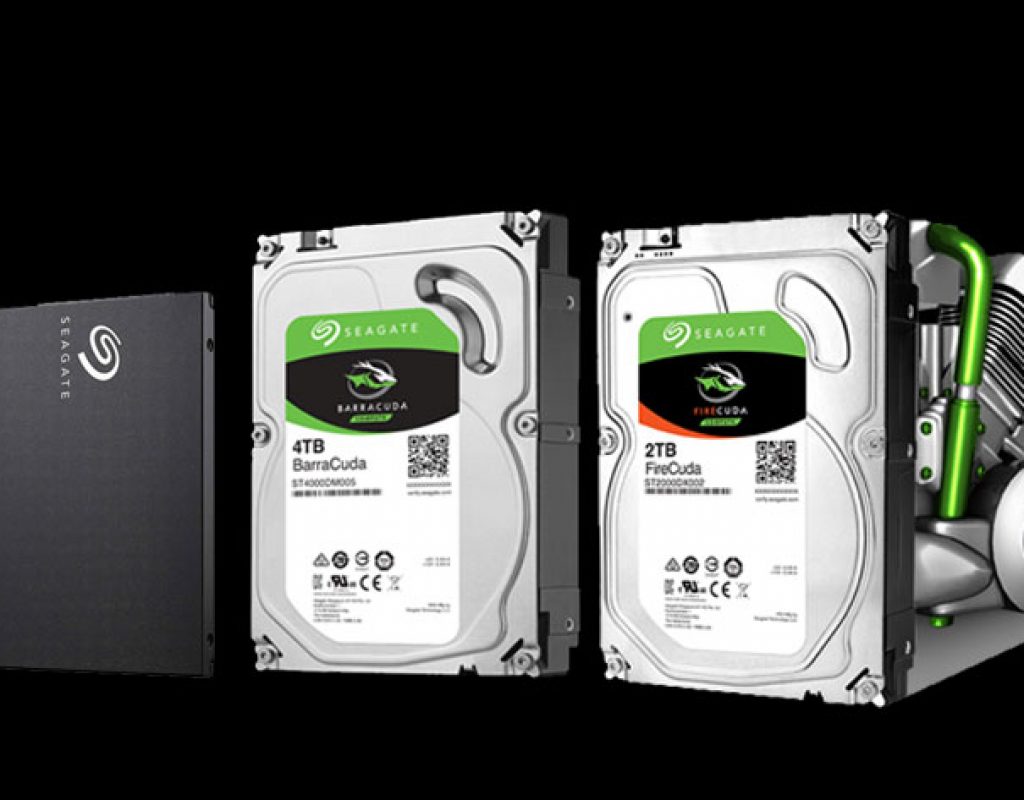 Seagate introduces BarraCuda SSD in capacities up to 2TB