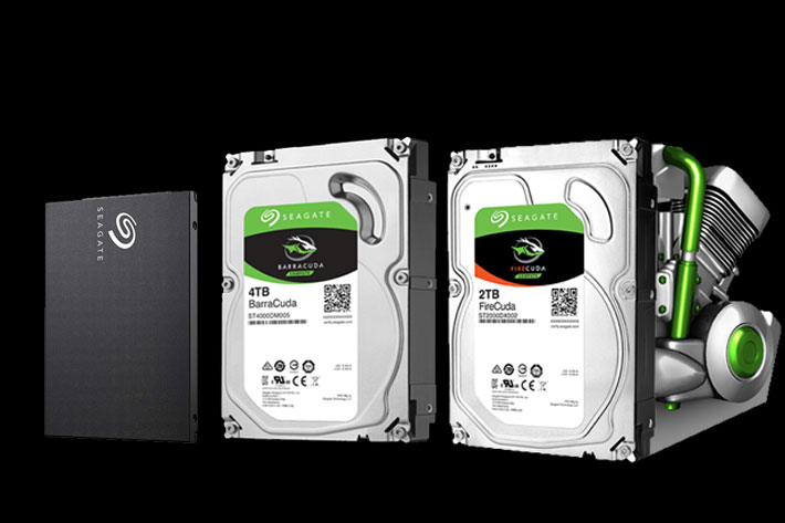 Seagate introduces BarraCuda SSD in capacities up to 2TB
