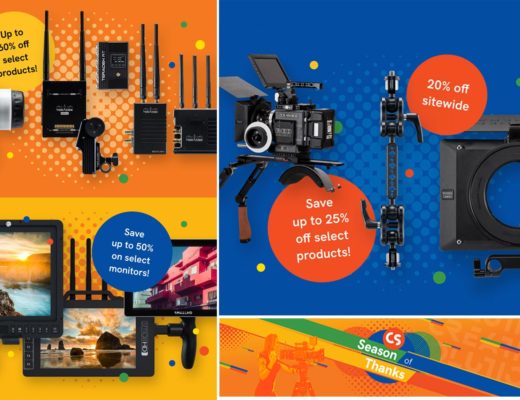 Creative Solutions announces its Season of Thanks