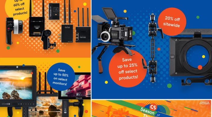 Creative Solutions announces its Season of Thanks
