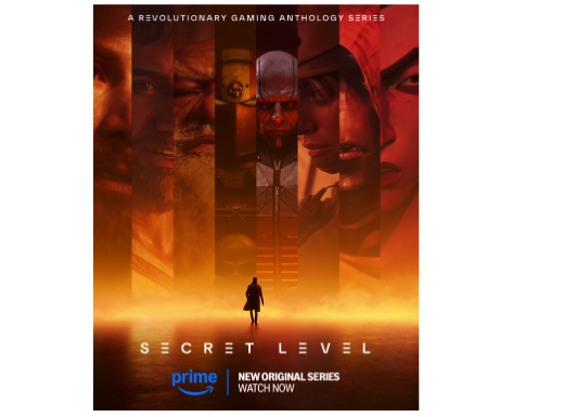 Creating Four Episodes of “Secret Level” with DIGIC Pictures for Prime Video 8