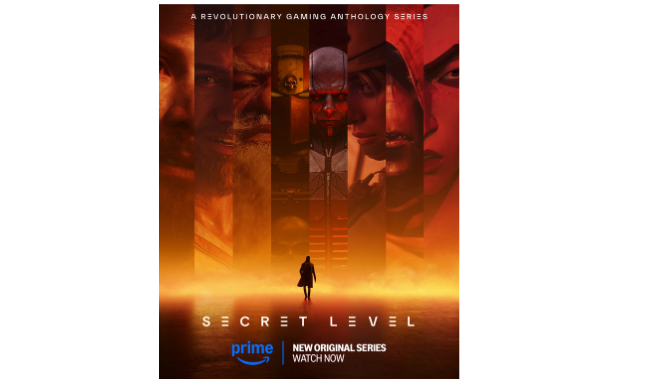 Creating Four Episodes of “Secret Level” with DIGIC Pictures for Prime Video 1
