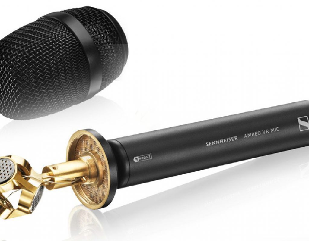 Sennheiser at IBC: we serve any camera