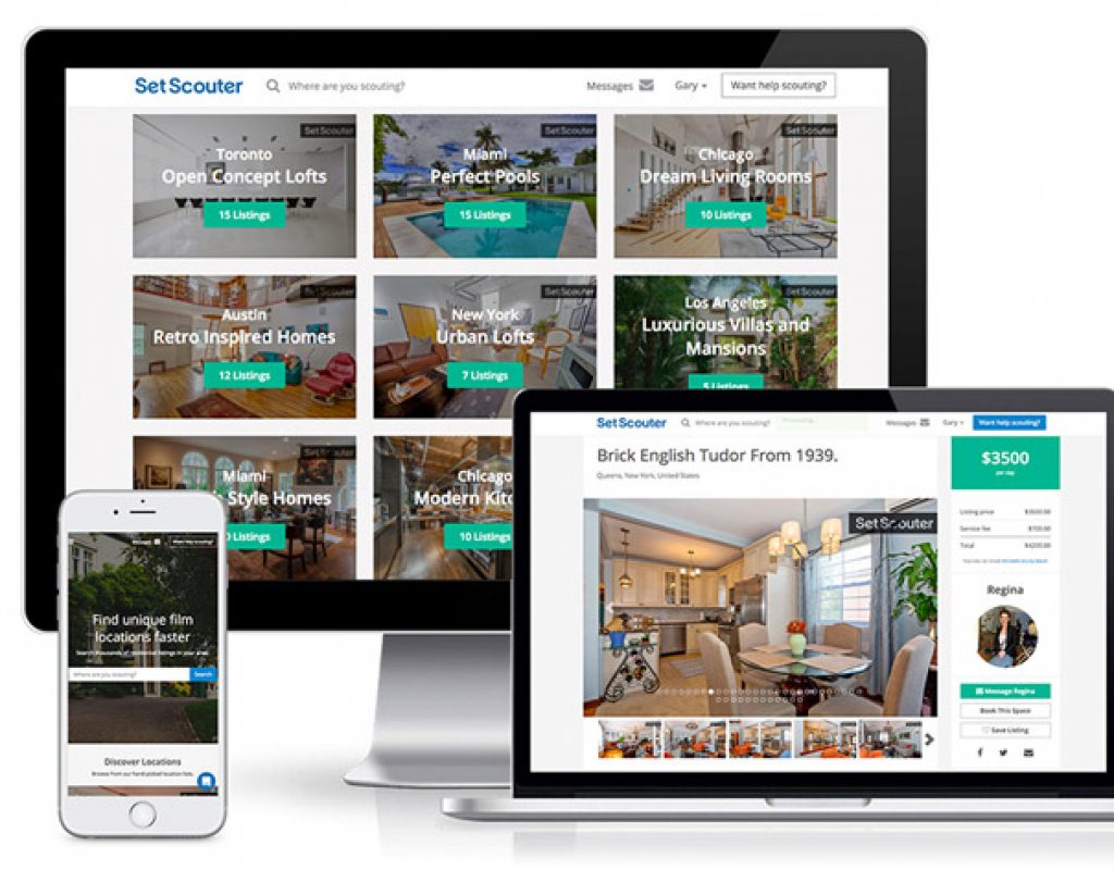 Set Scouter finds your ideal set in New York
