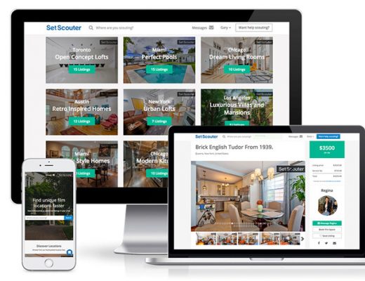 Set Scouter finds your ideal set in New York